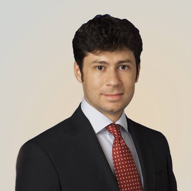 Headshot of Matteo Cupello