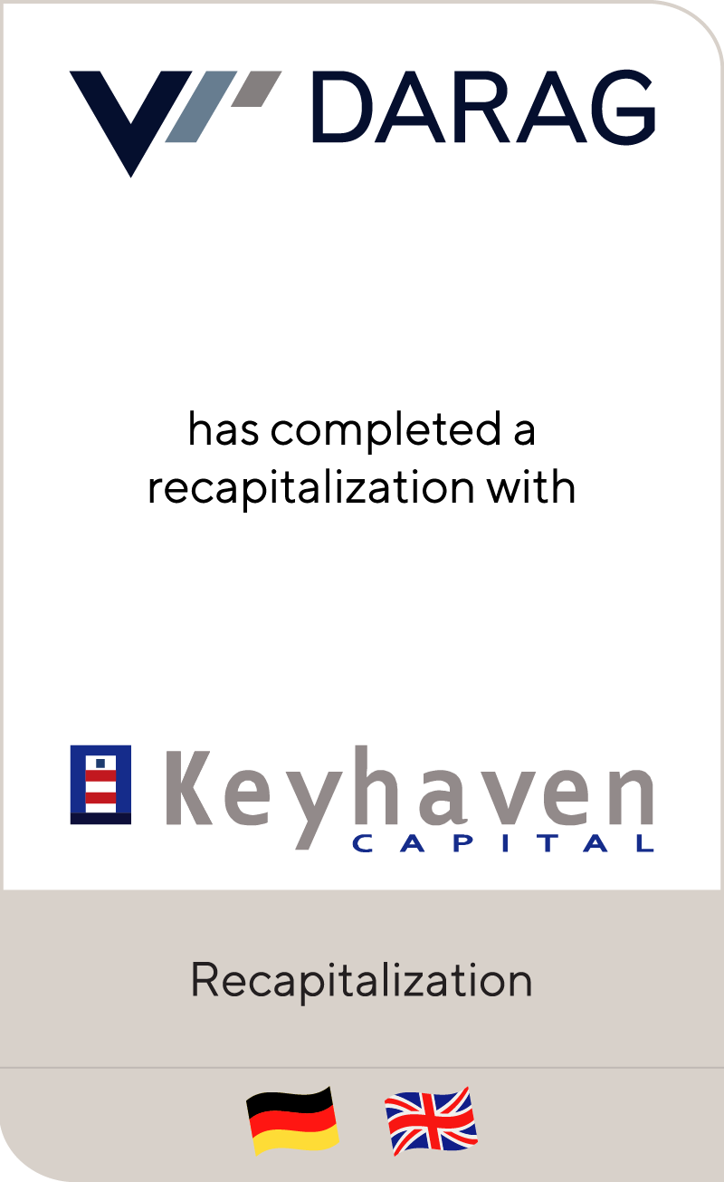 DARAG KeyhavenCapital 2013