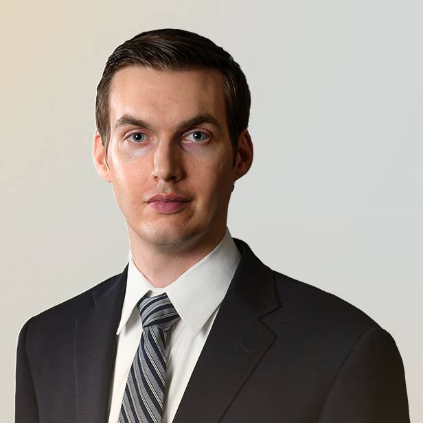 Headshot of James Dailey