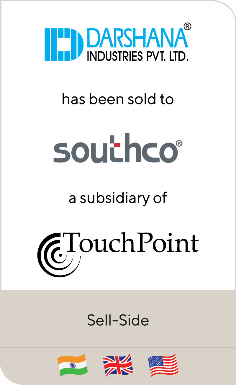 Darshana Industries Southco Manufacturing TouchPoint 2022