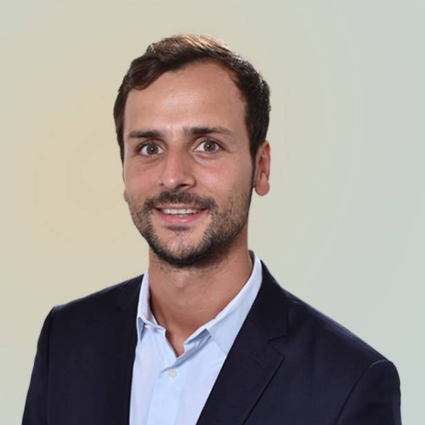 Headshot of Charles Delerue-Simon