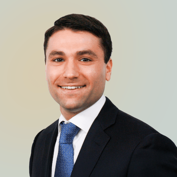 Headshot of Derek Cherney