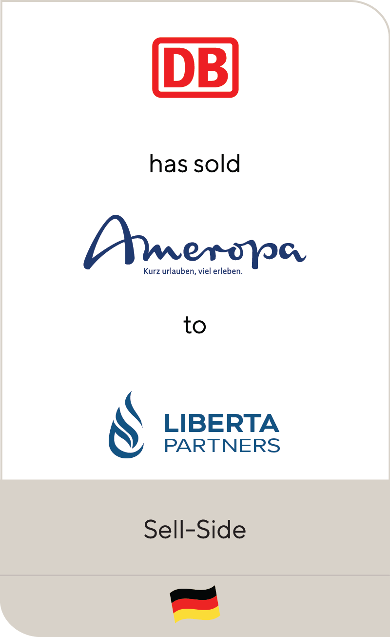 Deutshe Bahn AG Ameropa Liberta Partners 2020