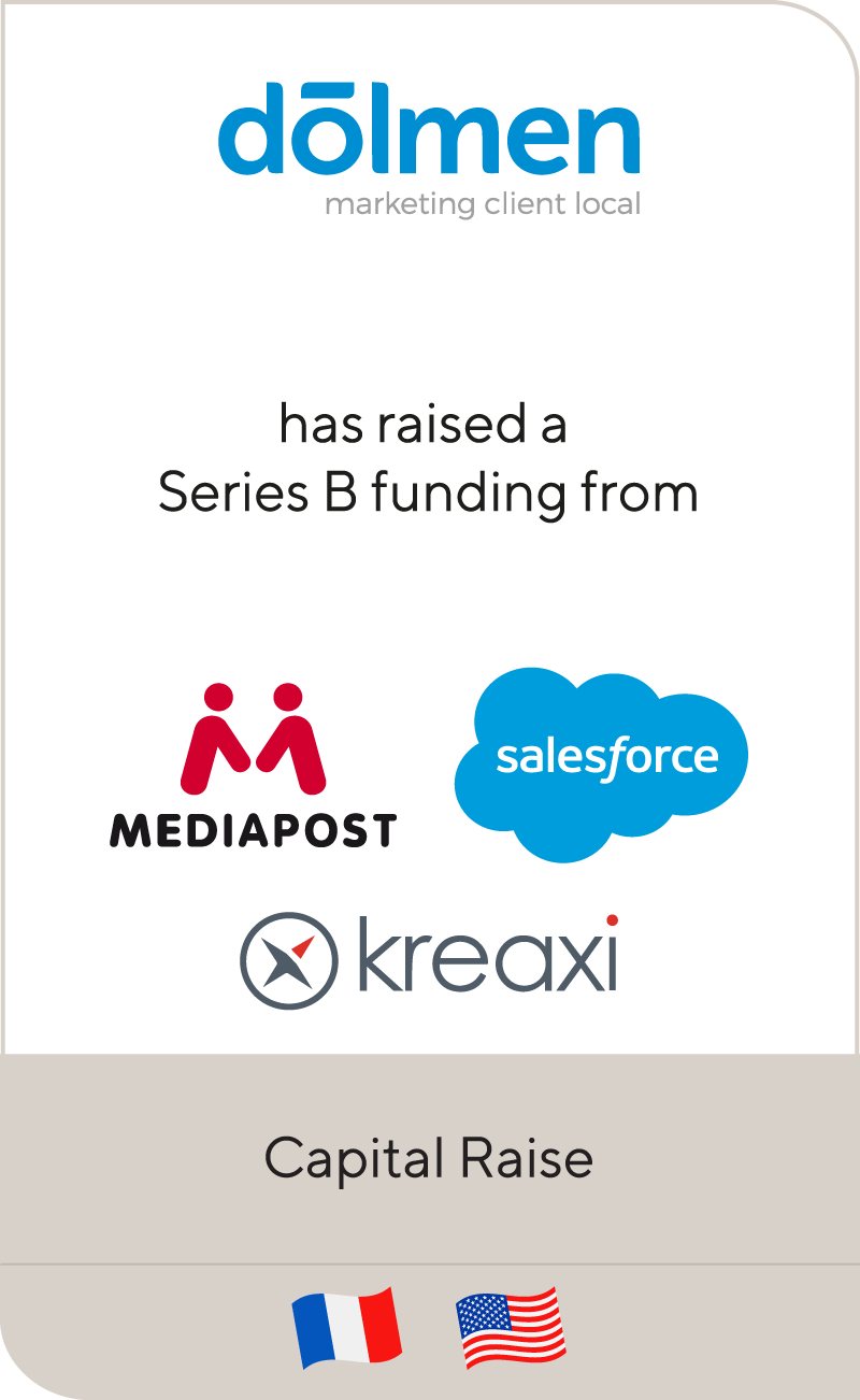 Dolmen Mediapost Salesforce Kreaxi 2019