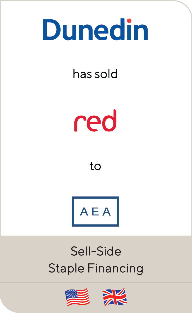 Dunedin RED Global AEA Investors 2022