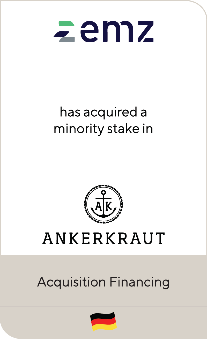 EMZ Partners Ankerkraut 2020