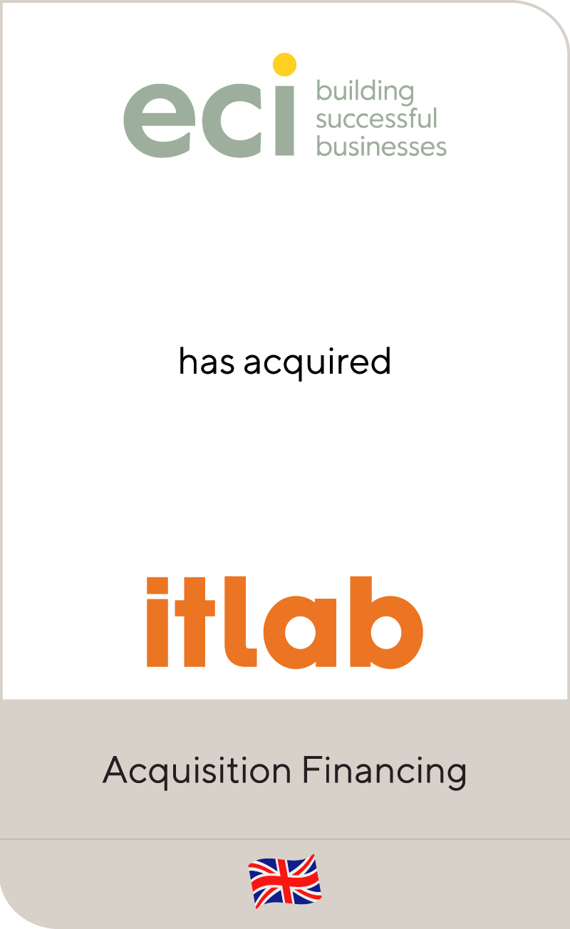 eci has acquired it lab