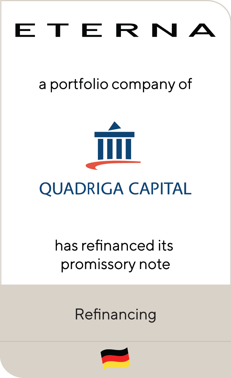 Eterna Quadriga Capital 2020