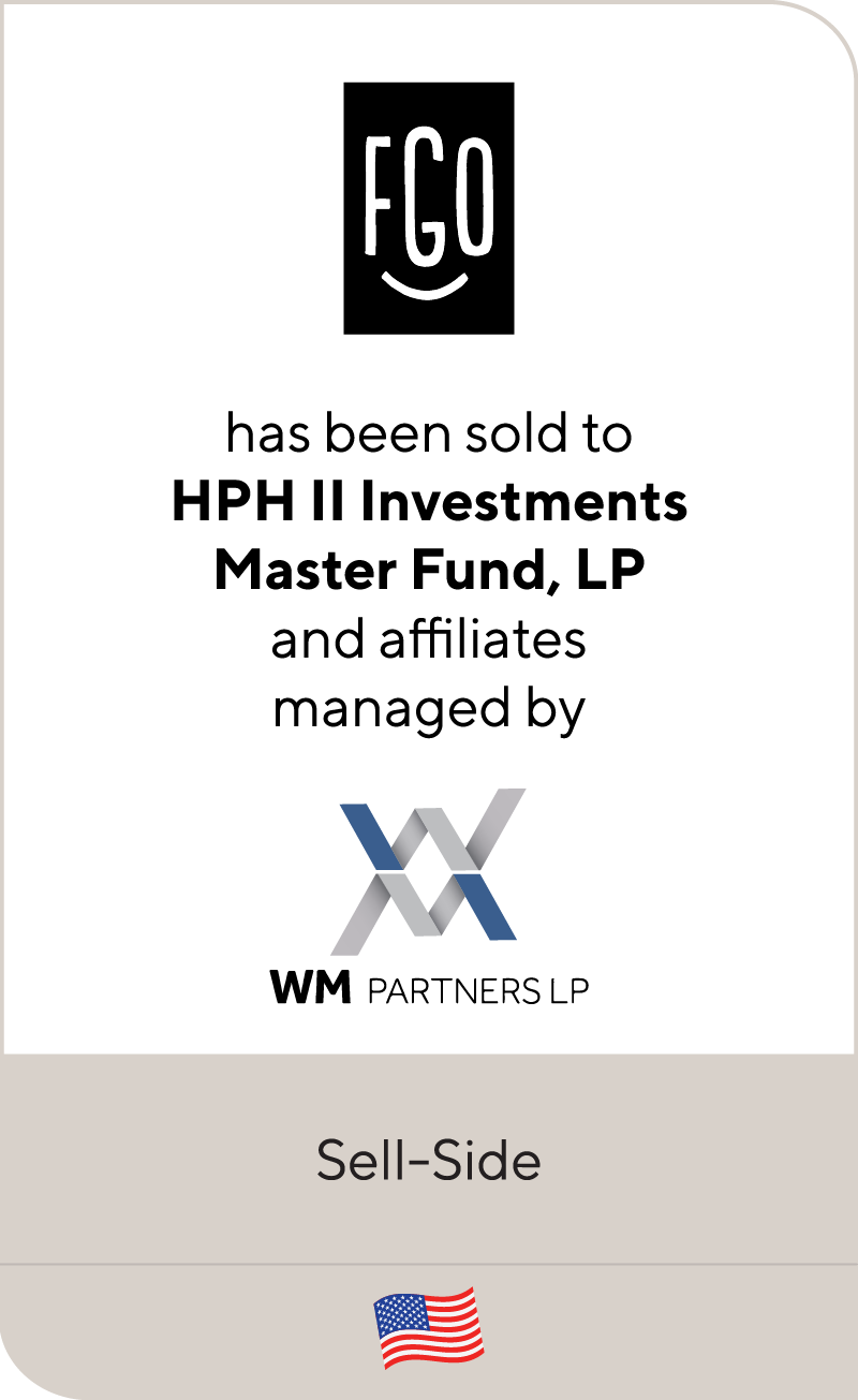 FGO WM Partnership LP 2020