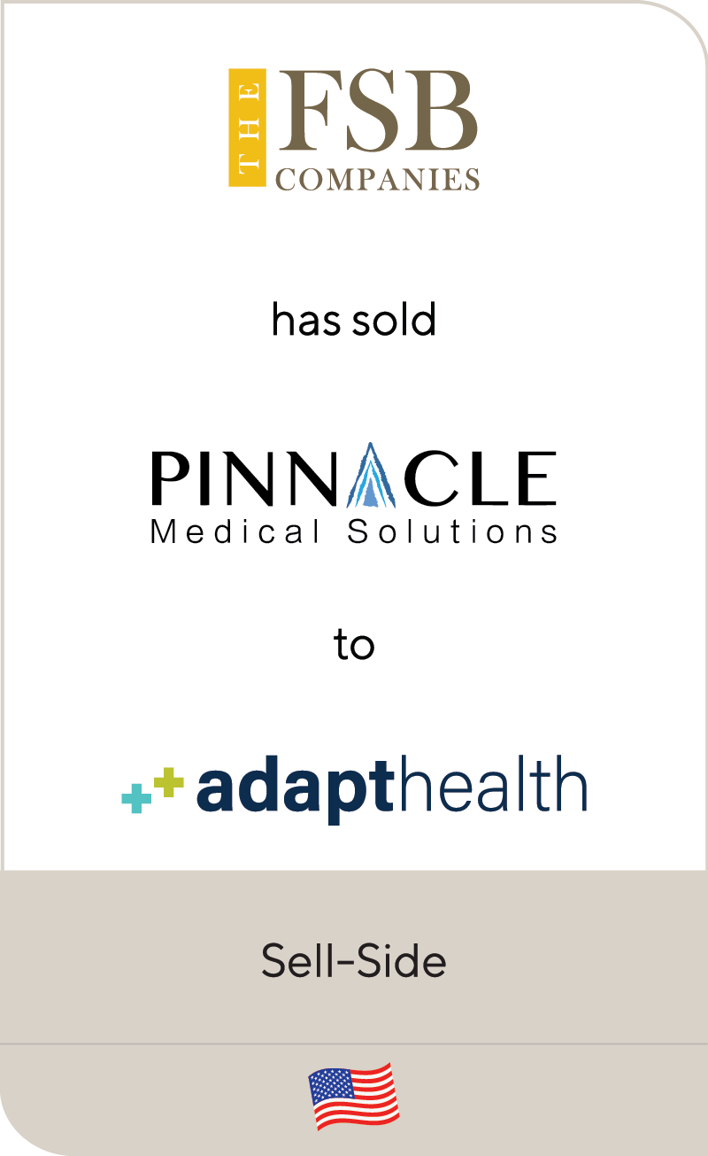 FSB Pinnacle AdaptHealth 2020