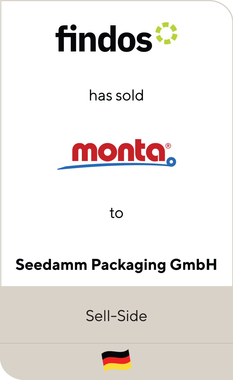 Findos Monta Seedamn Packaging 2022