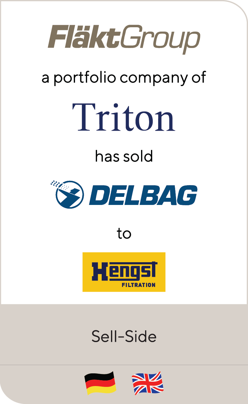 FlaktGroup Triton Delbag Hengst 2018