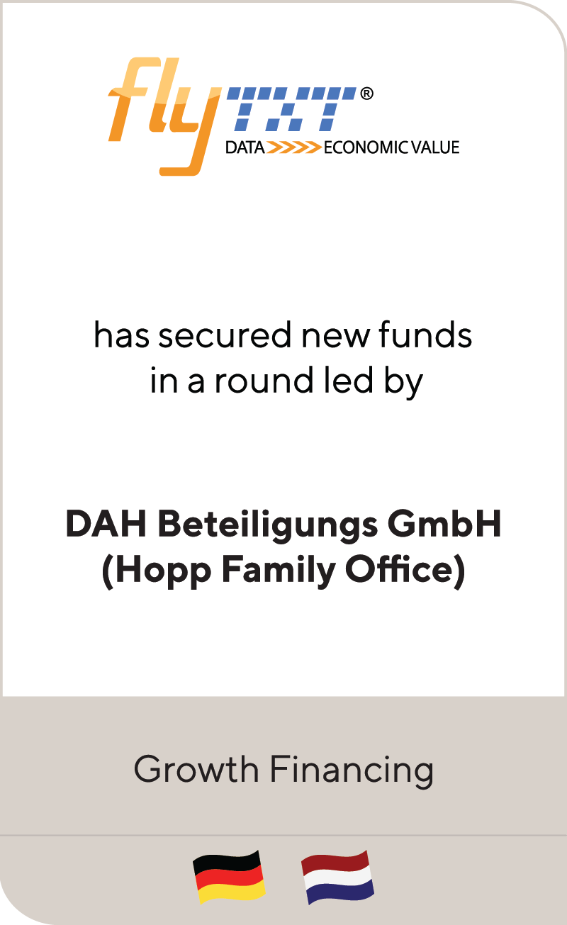 Flytxt DAH Beteiligungs GmbH 2017