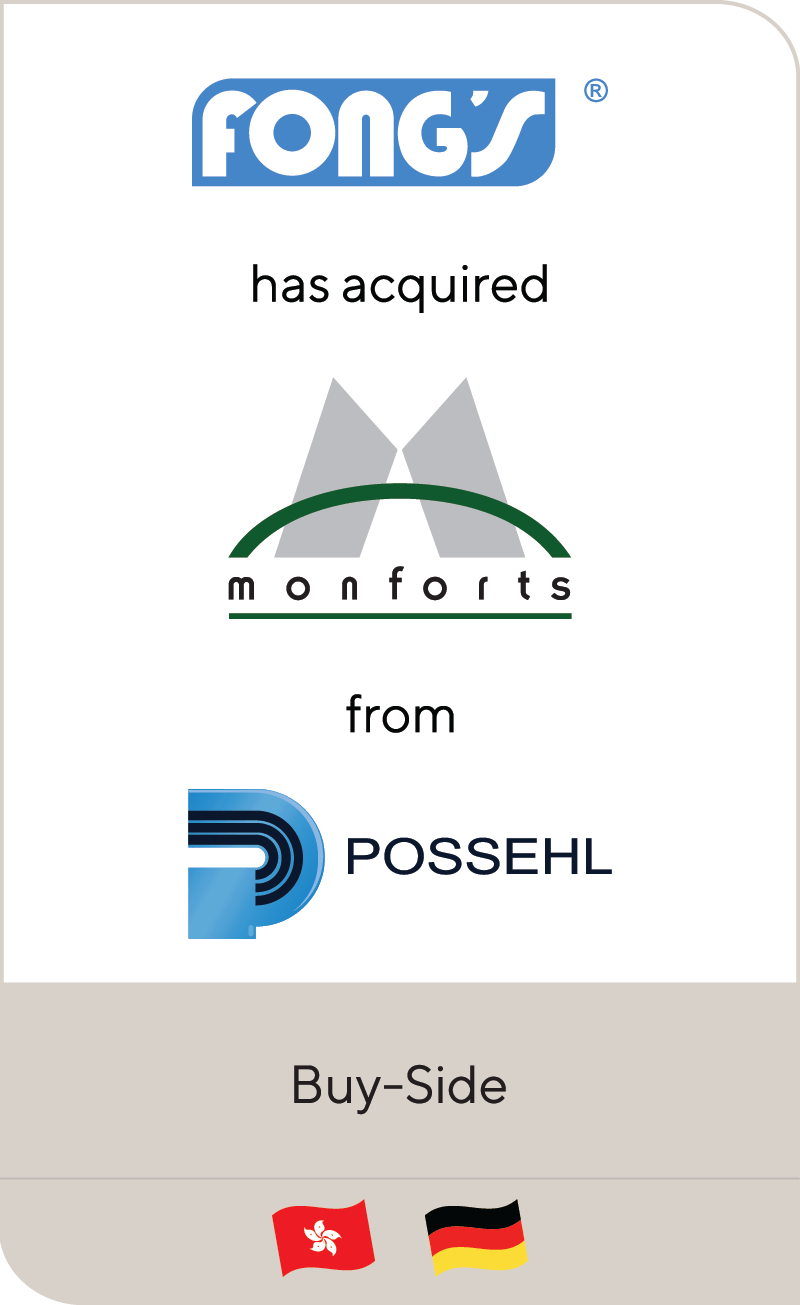 Fong's Monforts Possehl 2012