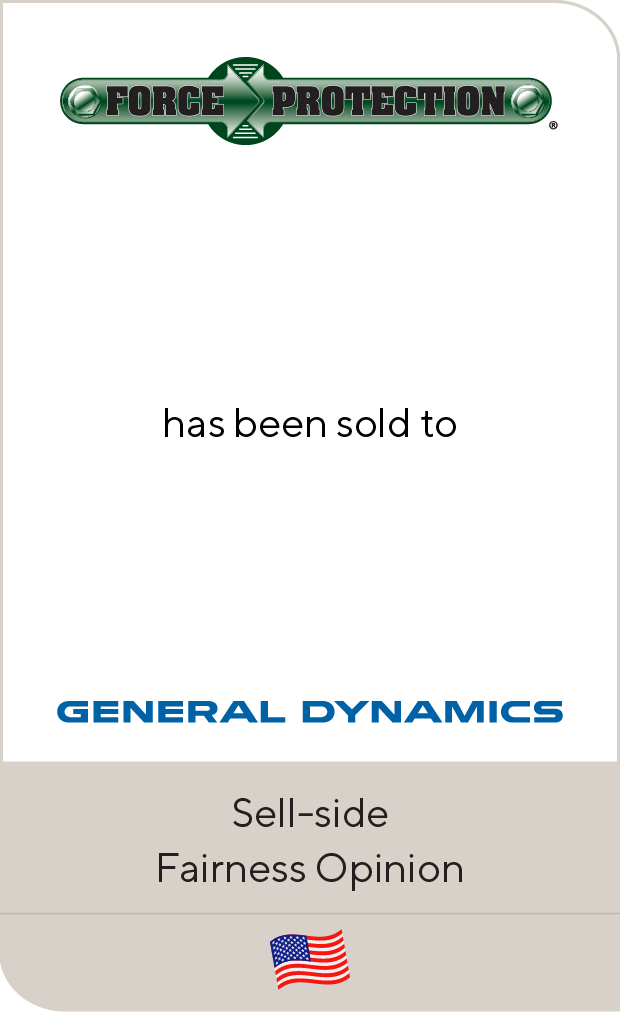 Force Protection General Dynamics 2011