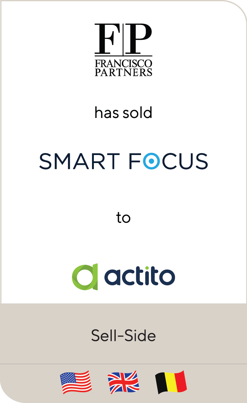 Francisco Partners Smart Focus Actito 2019