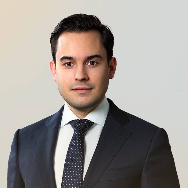 Headshot of Christian Gareis