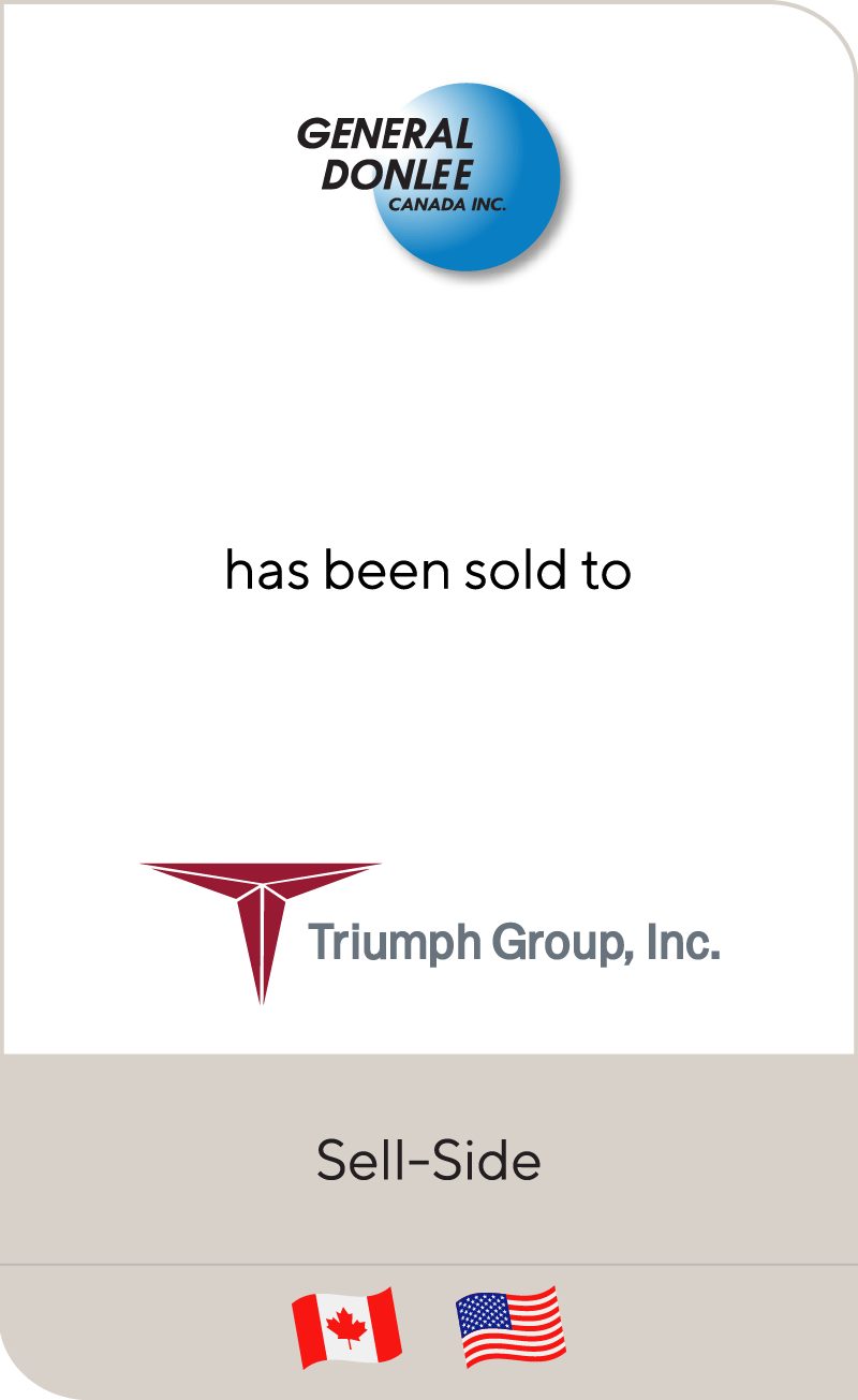 General Donlee Triumph Group 2013