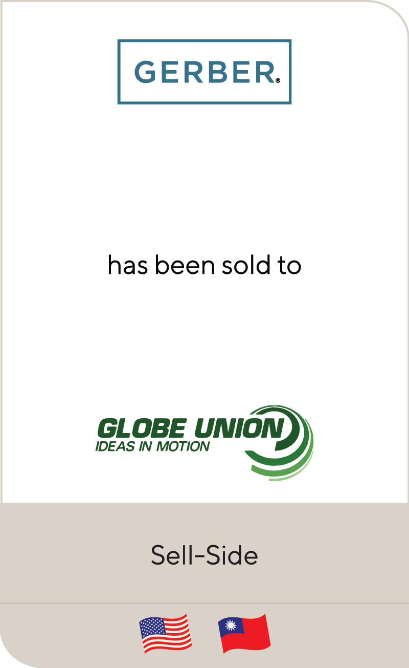 Gerber Globe Union 2003