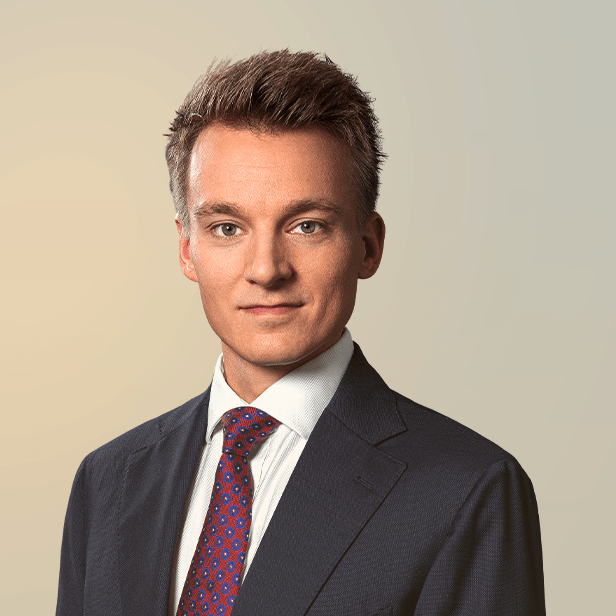 Headshot of Jens Gerlach