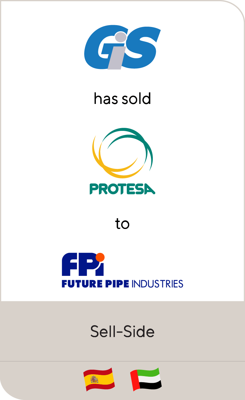 Gestion Integral De Tuberias Protesa Future Pipe Industries(FPI) 2013