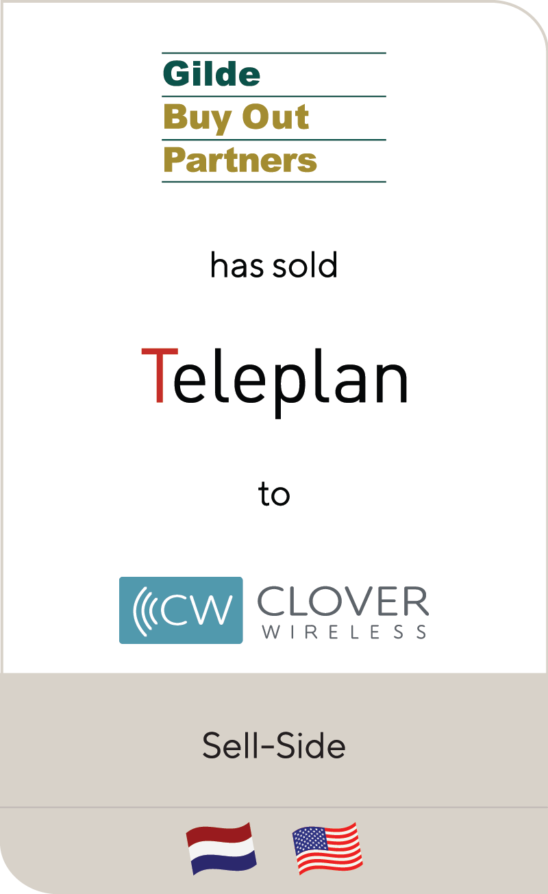 Gilde Teleplan Clover Wireless 2019