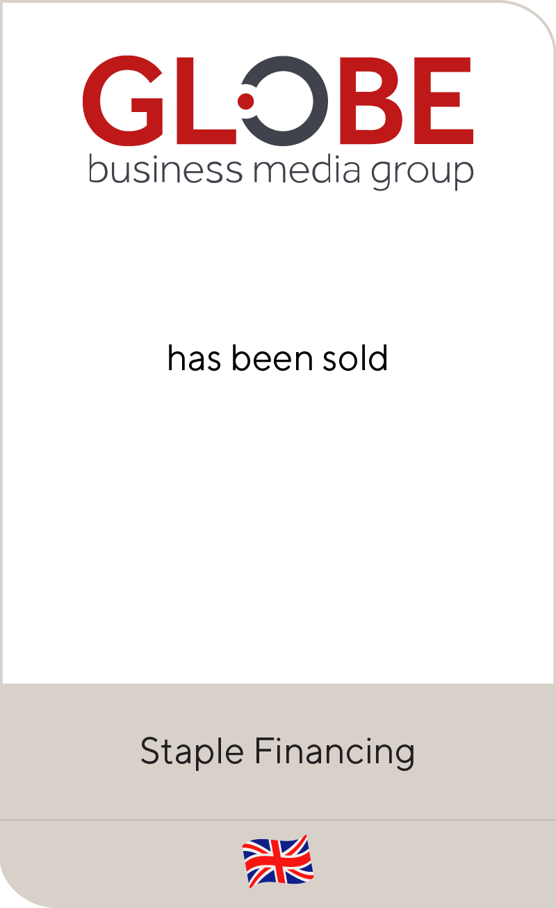 Globe Business Media Group 2018