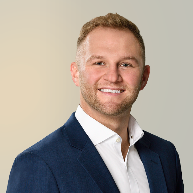 Headshot of Max Golembo