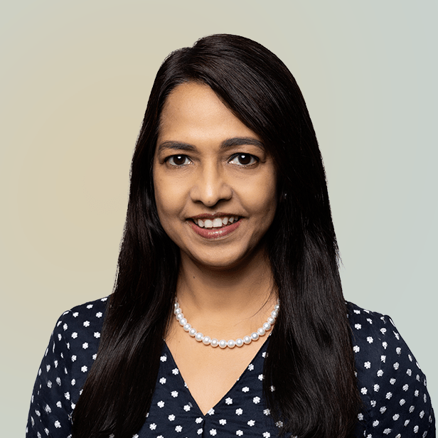 Headshot of Srividya Gopal