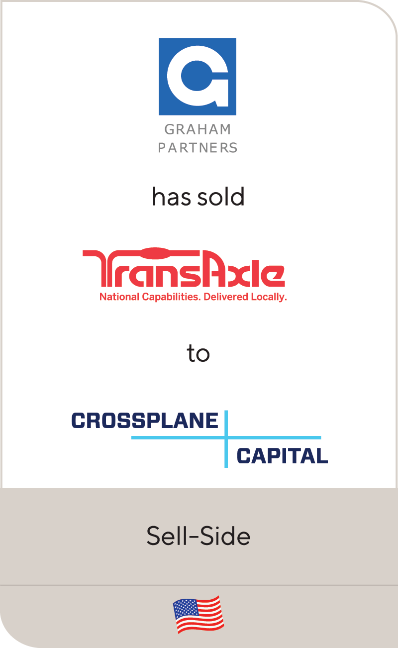 Graham TransAxle Crossplane 2019