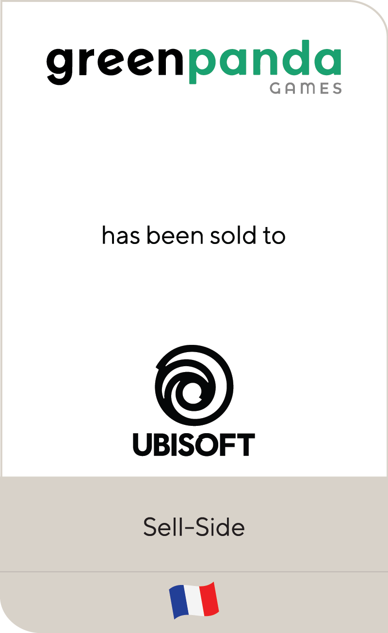 Green Panda Ubisoft 2019