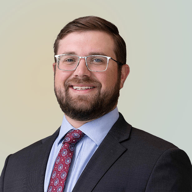 Headshot of Cooper Groves