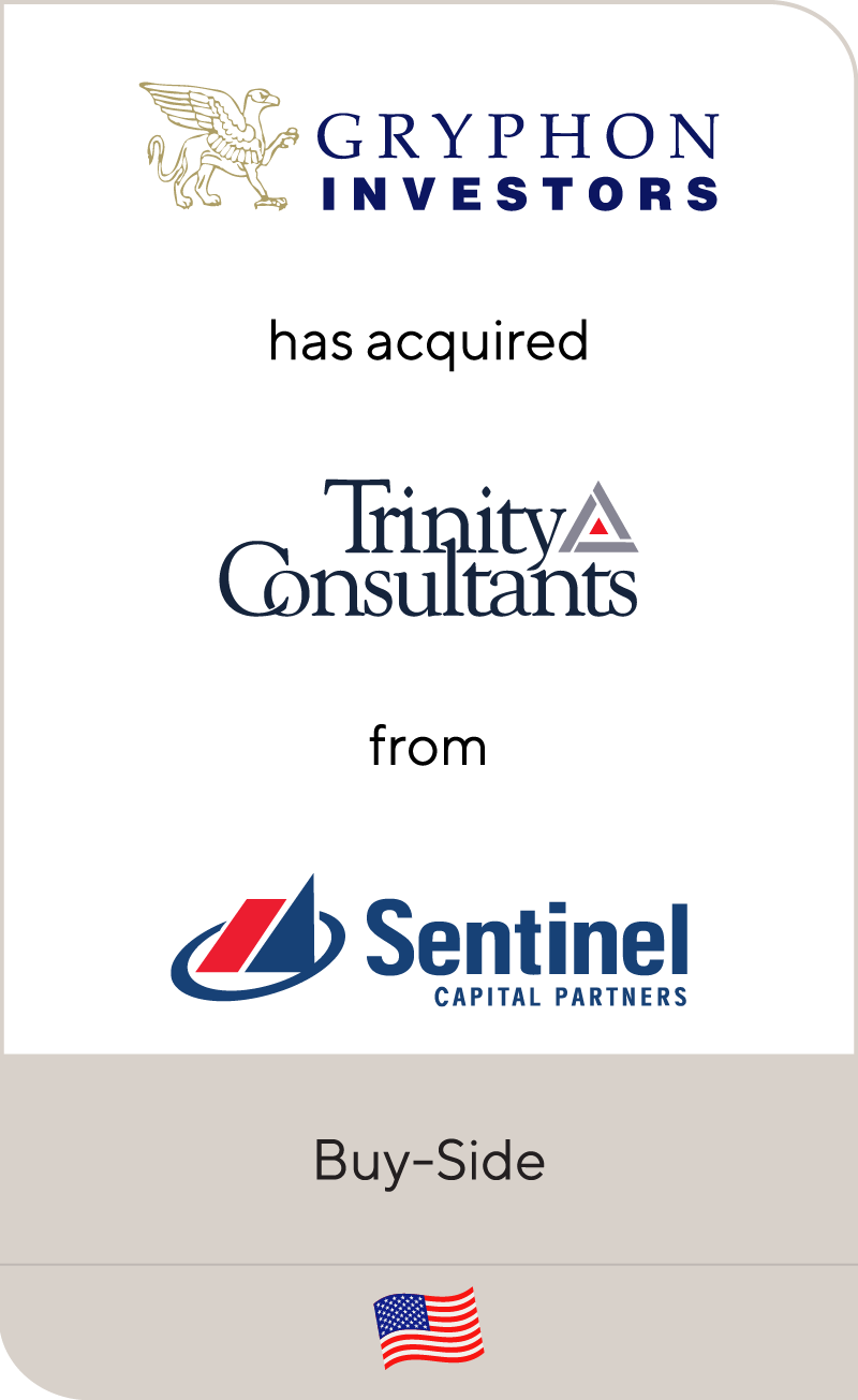 Gryphon Trinity Sentinel 2015