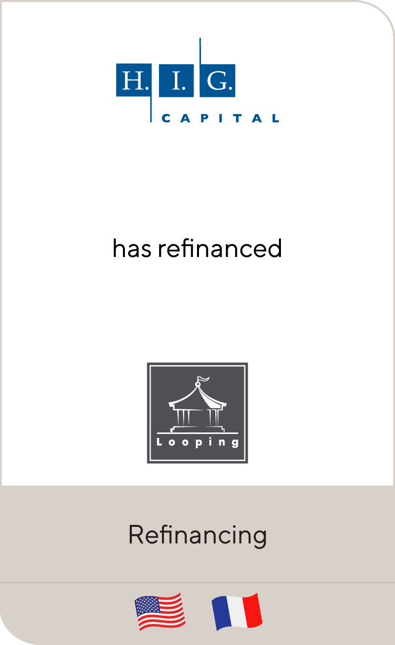 HIG Capital Looping 2014