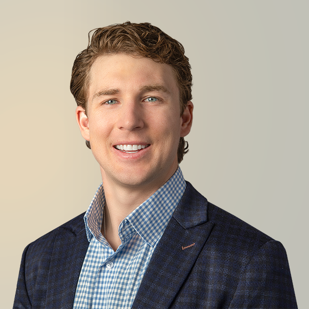 Headshot of Bradley Hale