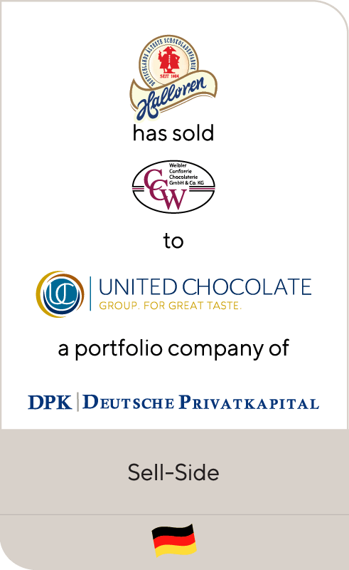 Halloren Weiber Confiserie Chocolate United Chocolate Group DPK 2018