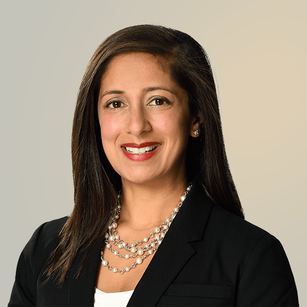 Headshot of Sarah Haque