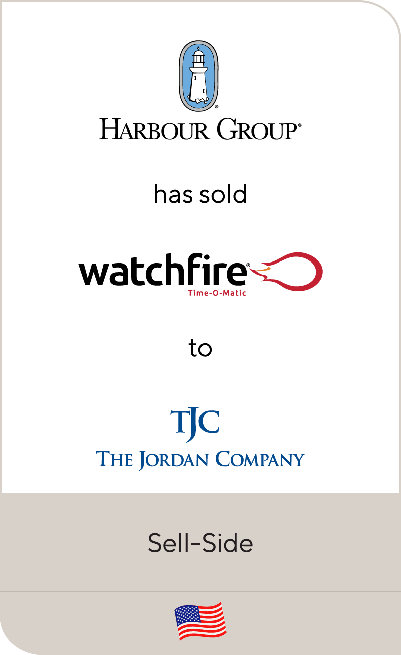 Harbour Group Watchfire TJC 2013