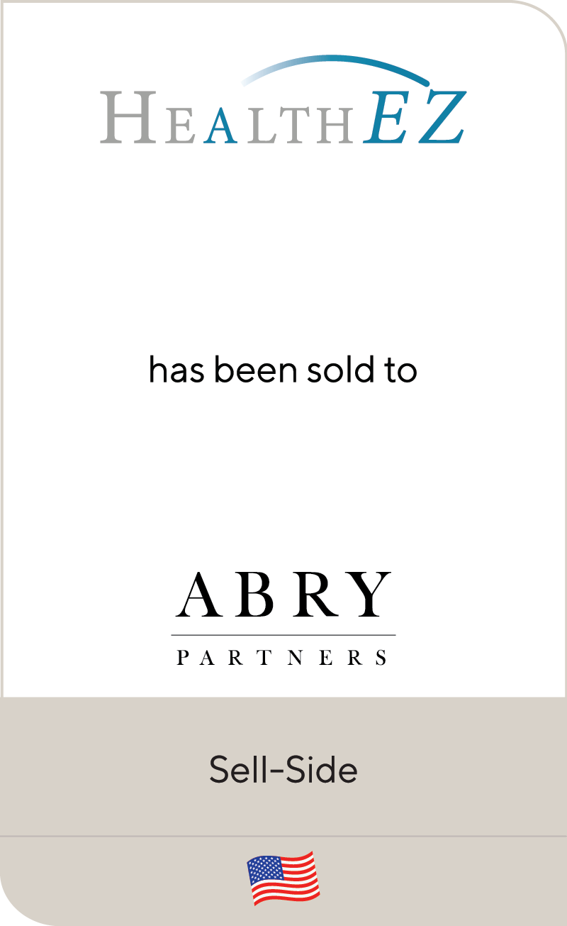 HealthEZ Abry Partners 2020