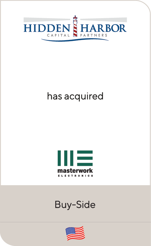 Hidden Harbor Masterwork Electronics 2019