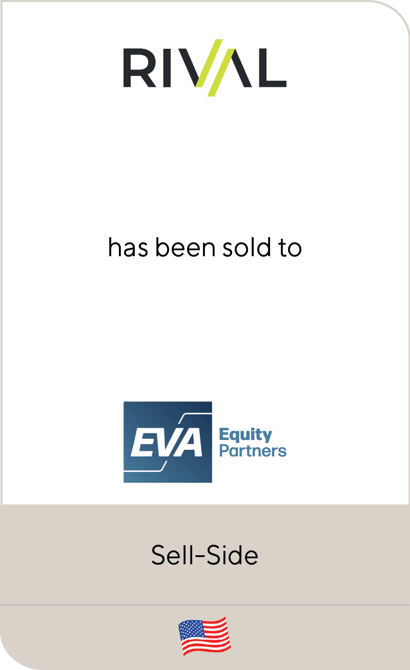 Rival has been sold to EVA Equity Partners