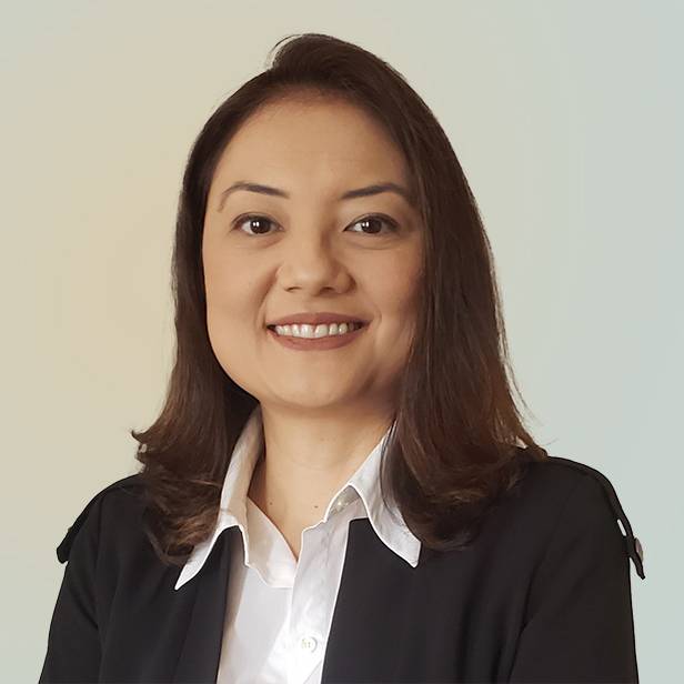 Headshot of Monica Hino