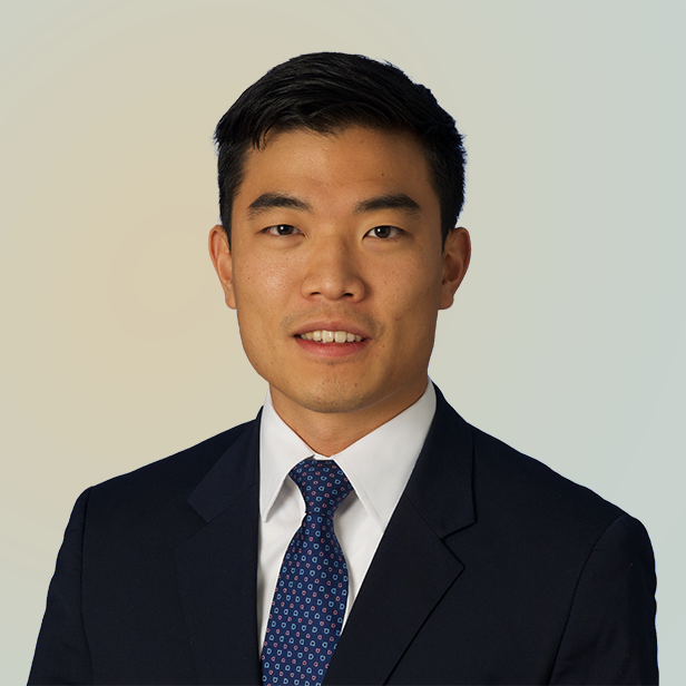 Headshot of Chris Huh