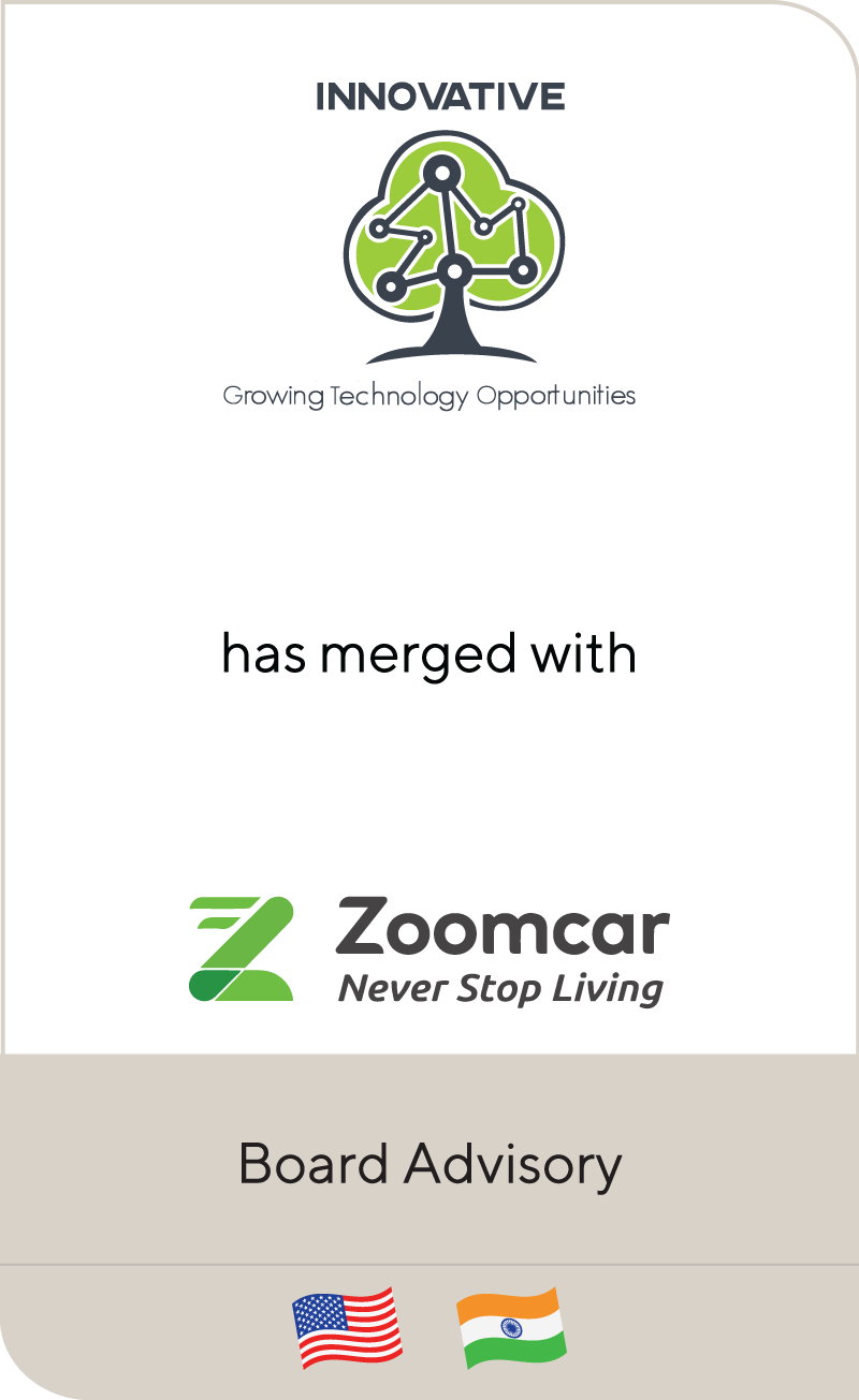 Innovative International Acquisition Zoomcar 2022