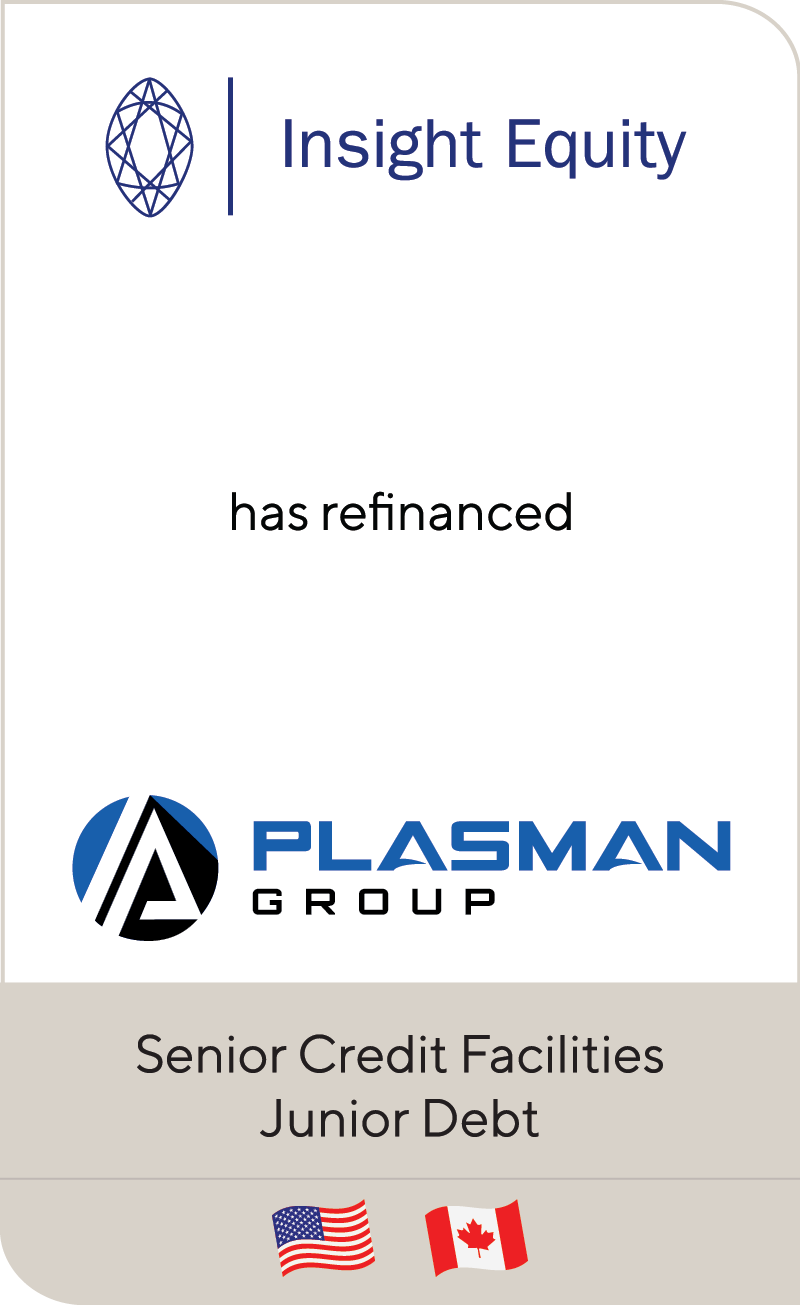 Insight Equity Plasman Group 2019