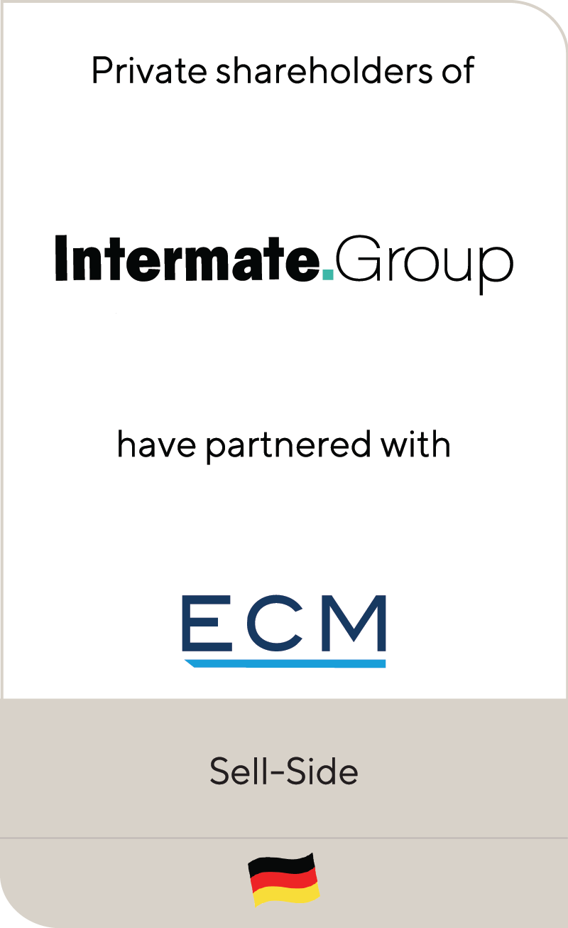 Intermate Group ECM 2021