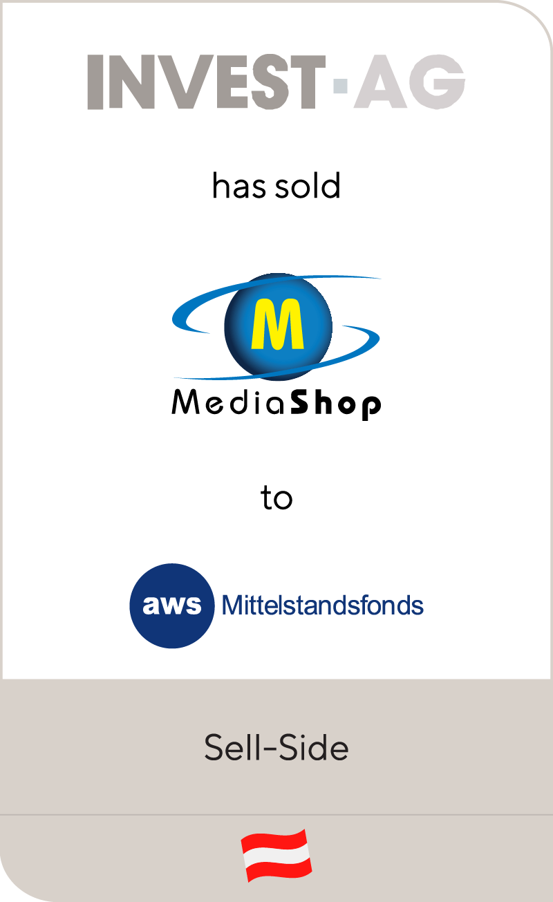 Invest AG Mediashop AWS Mittelstandsfonds 2012