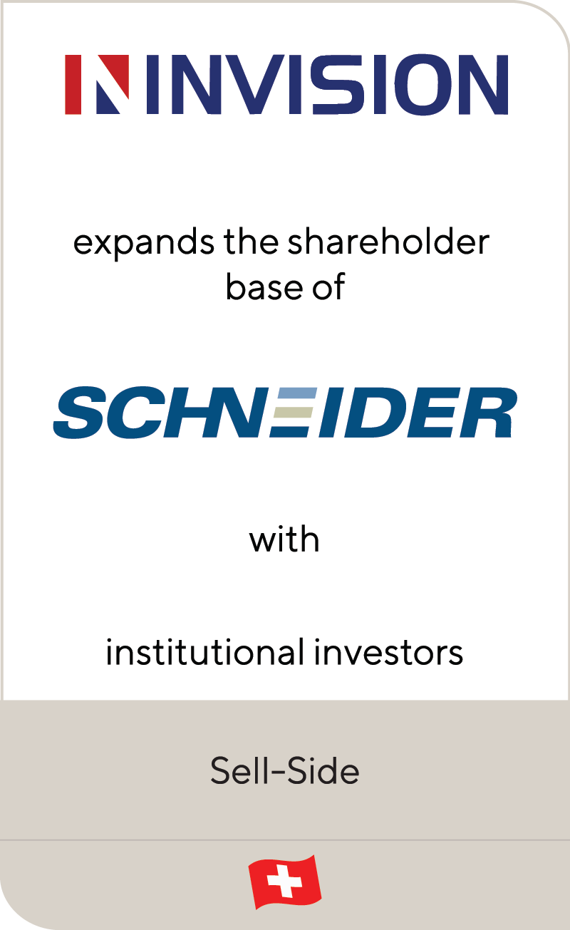 Invision Schneider 2019