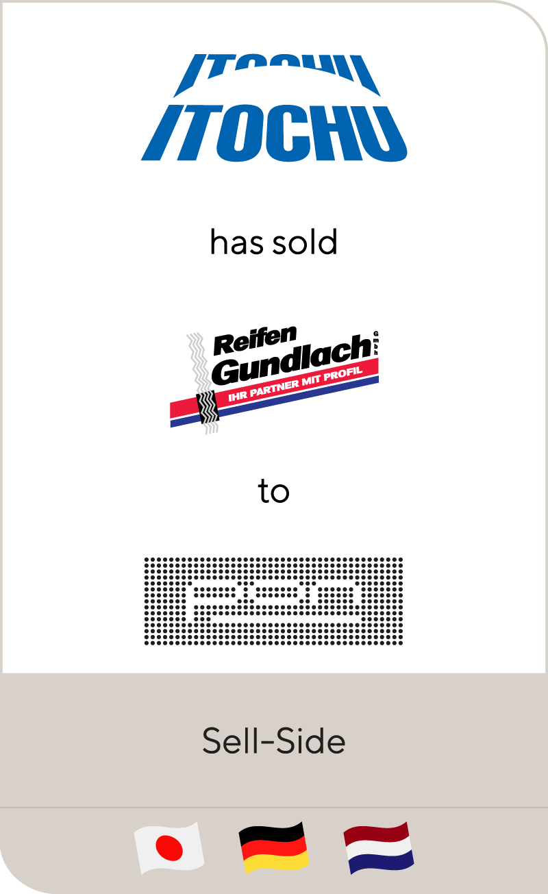 Itochu Reifen Gundlach Pon 2012