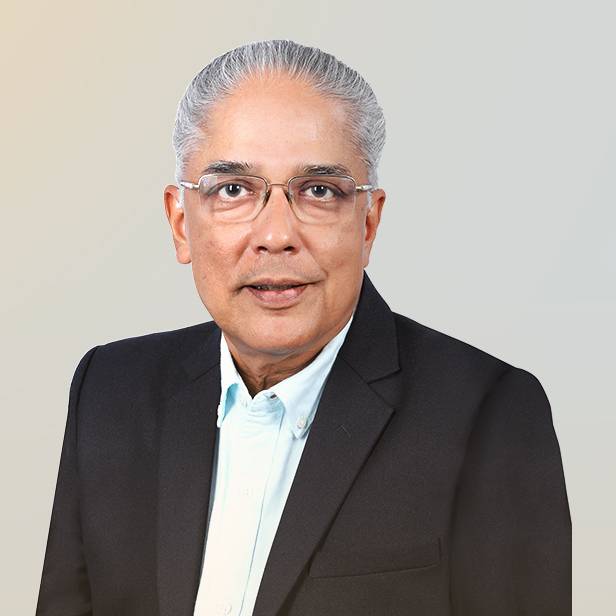 Headshot of Ranga Iyer